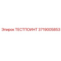 3719005853 ТЕСТПОИНТ Epiroc