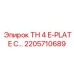 Контроллер Epiroc TH 4 E-PLATE артикул 2205710689