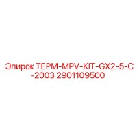 2901109500 ТЕРМ-MPV-KIT-GX2-5-C-2003 Epiroc