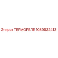 1089932413 ТЕРМОРЕЛЕ Epiroc