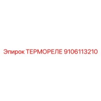 9106113210 ТЕРМОРЕЛЕ Epiroc