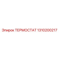 1310200217 ТЕРМОСТАТ Epiroc