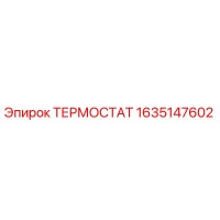 1635147602 ТЕРМОСТАТ Epiroc