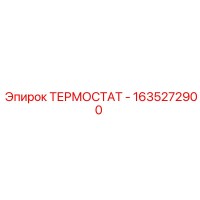 1635272900 ТЕРМОСТАТ - Epiroc