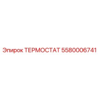 5580006741 ТЕРМОСТАТ Epiroc