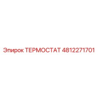 4812271701 ТЕРМОСТАТ Epiroc