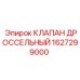 Оригинальный дроссельный клапан для буровых установок Epiroc