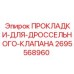 2695568960 ПРОКЛАДКИ-ДЛЯ-ДРОССЕЛЬНОГО-КЛАПАНА Epiroc