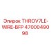 4700049098 THROV7LE-WIRE-BFP Epiroc