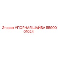 5590001024 УПОРНАЯ ШАЙБА Epiroc