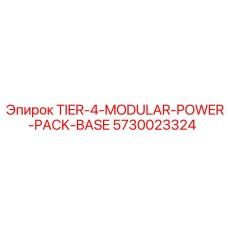 5730023324 TIER-4-MODULAR-POWER-PACK-BASE Epiroc
