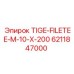 6211847000 TIGE-FILETEE-M-10-X-200 Epiroc