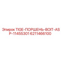 6211466100 TIGE-ПОРШЕНЬ-BOIT-ASP-11455301 Epiroc