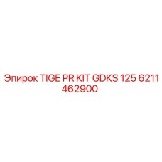 6211462900 TIGE PR KIT GDKS 125 Epiroc