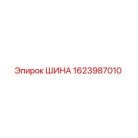1623987010 ШИНА Epiroc