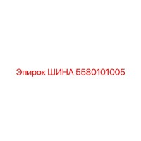 5580101005 ШИНА Epiroc