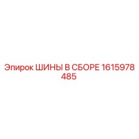 1615978485 ШИНЫ В СБОРЕ Epiroc