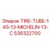 538322700 TIRE-TUBE-145-13-MICHELIN-13-C Epiroc