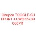 5730000711 TOGGLE-SUPPORT-LOWER Epiroc