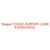 9753214720 TOGGLE-SUPPORT-LOWER Epiroc