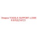 9753214721 TOGGLE-SUPPORT-LOWER Epiroc