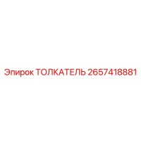 2657418881 Толкатель Epiroc