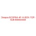 90660008 6COP64-4F-H-BOX-TOP-SUB Epiroc