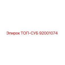 92001074 ТОП-СУБ Epiroc