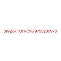 9753205973 ТОП-СУБ Epiroc