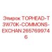 2657699746 TOPHEAD-T3W70K-COMMONS-EXCHAN Epiroc