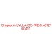 4812100411 V-LVULA-DO-FREIO Epiroc