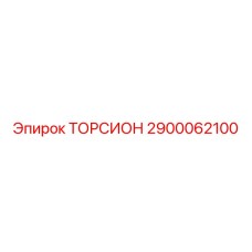2900062100 ТОРСИОН Epiroc