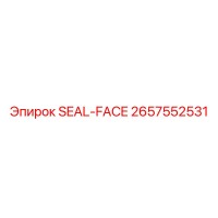 2657552531 SEAL-FACE Epiroc