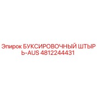 4812244431 БУКСИРОВОЧНЫЙ ШТЫРЬ-AUS Epiroc