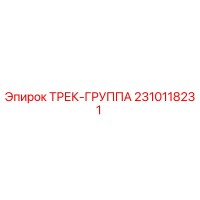 2310118231 ТРЕК-ГРУППА Epiroc