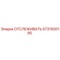 5731500195 ОТСЛЕЖИВАТЬ Эпирок (Epiroc)