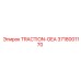3718001170 TRACTION-GEA Epiroc