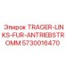 5730016470 TRAGER-LINKS-FUR-ANTRIEBSTROMM Epiroc
