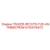 5730016472 TRAGER-RECHTS-FUR-ANTRIEBSTROM Epiroc