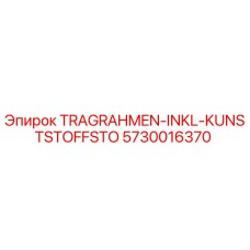5730016370 TRAGRAHMEN-INKL-KUNSTSTOFFSTO Epiroc