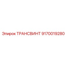 9170019280 ТРАНСВИНТ Epiroc
