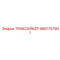 9851707901 ТРИКСЕЙКЕР Epiroc