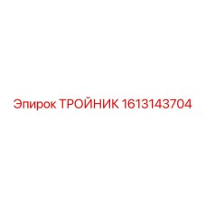 1613143704 ТРОЙНИК Epiroc