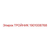 1901008768 Тройник Epiroc