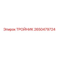 2650479724 ТРОЙНИК Epiroc