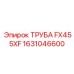 1631046600 ТРУБА FX455XF Epiroc