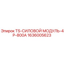 1636005623 TS-СИЛОВОЙ МОДУЛЬ-4P-800A Epiroc