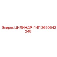 2650642248 ЦИЛИНДР-ГИП Epiroc