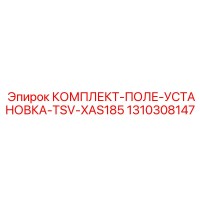 1310308147 КОМПЛЕКТ-ПОЛЕ-УСТАНОВКА-TSV-XAS185 (Epiroc)