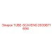Трубка Epiroc 2639871694 TUBE-SCAVENG в буровых установках